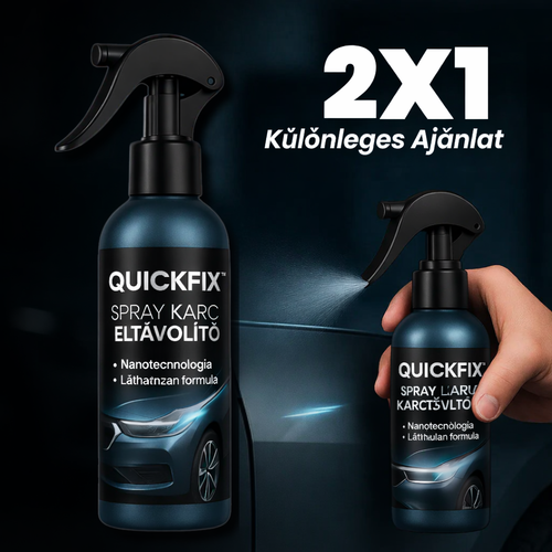 Karcjavító SPRAY – QUICKFIX™ - 2-T FIZET, 1-ET KAP